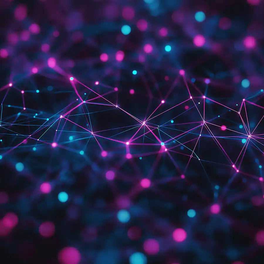 Abstract network nodes